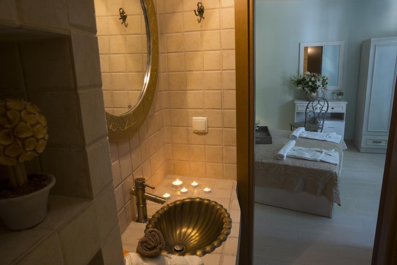 Elia Portou Rooms Chania  Buitenkant foto