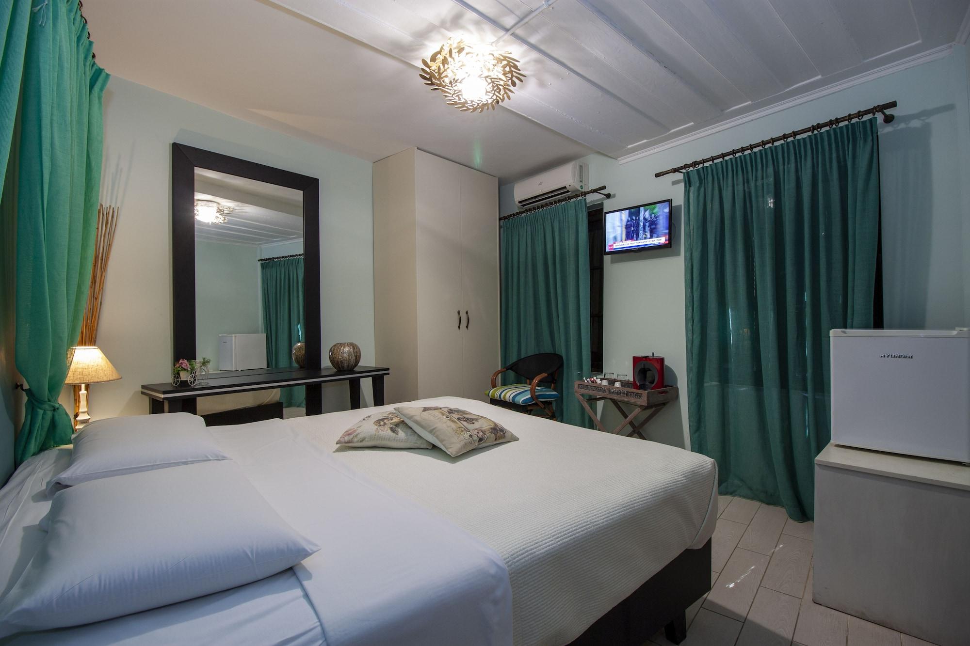 Elia Portou Rooms Chania  Buitenkant foto