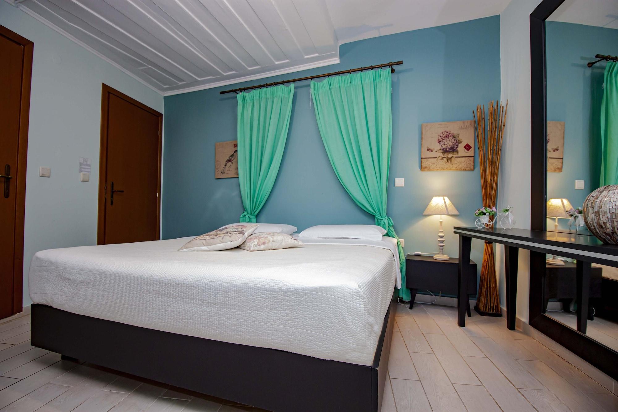 Elia Portou Rooms Chania  Buitenkant foto
