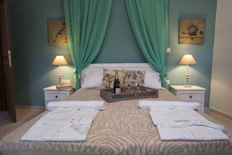 Elia Portou Rooms Chania  Buitenkant foto