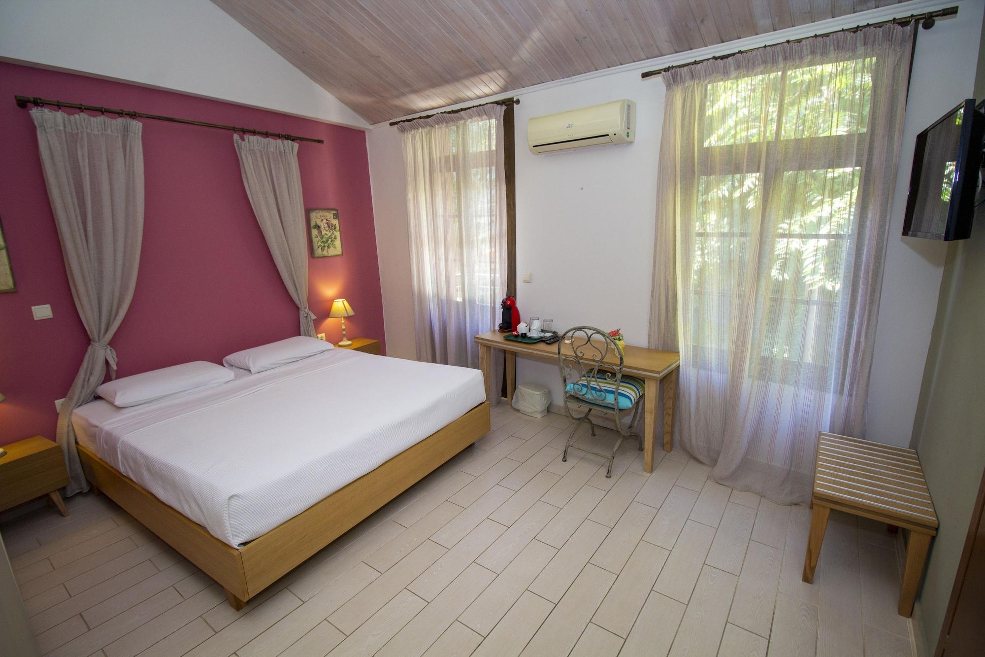 Elia Portou Rooms Chania  Buitenkant foto
