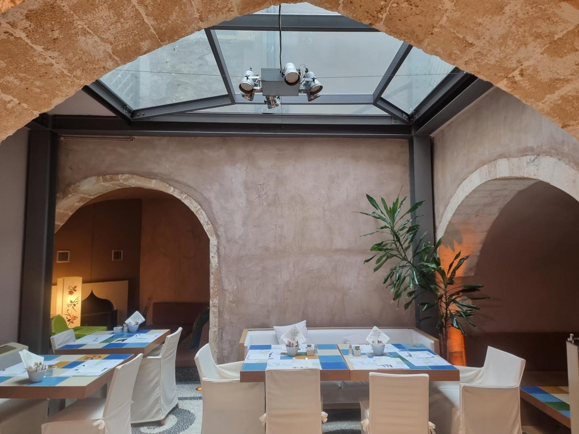 Elia Portou Rooms Chania  Buitenkant foto