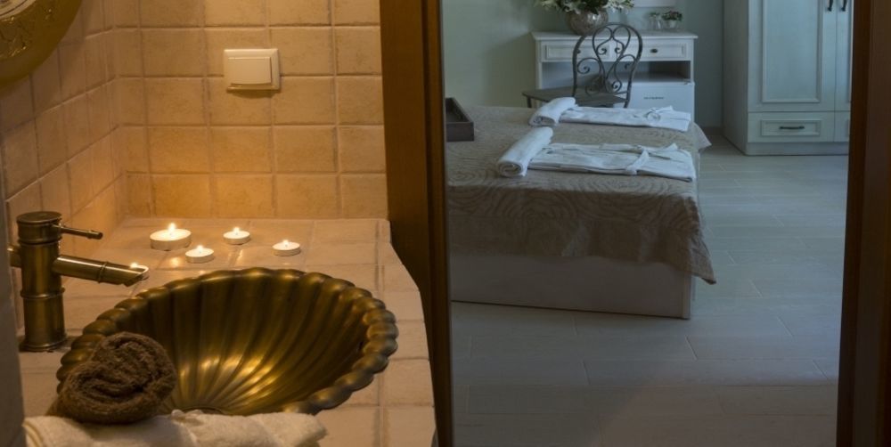 Elia Portou Rooms Chania  Buitenkant foto