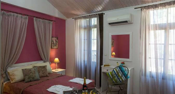 Elia Portou Rooms Chania  Buitenkant foto